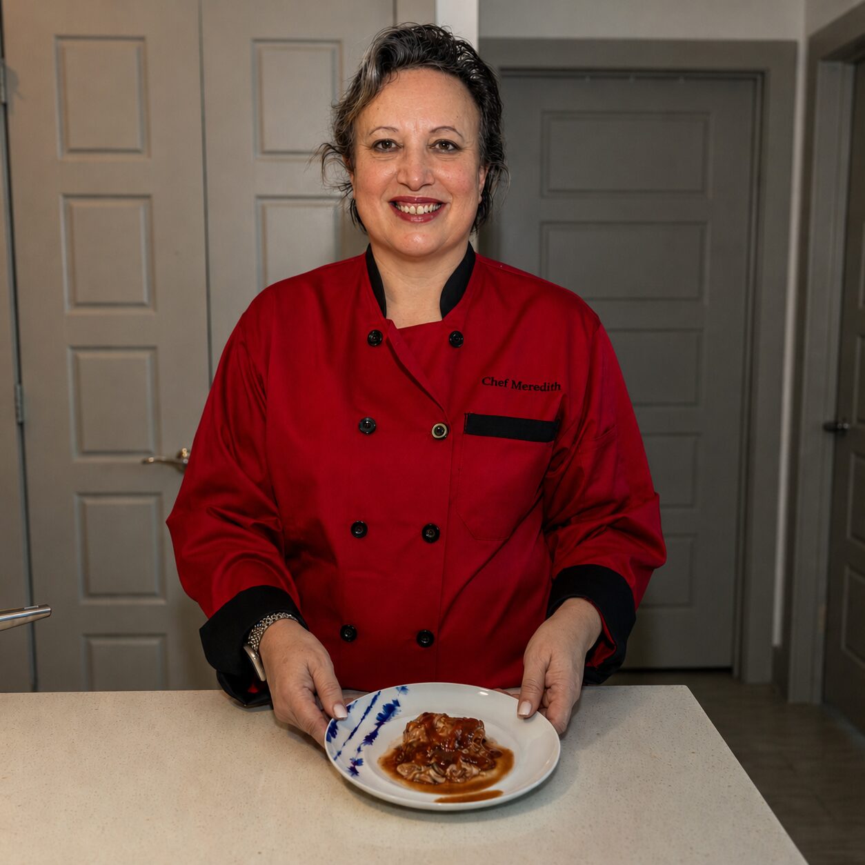 Chef Meredith — Personal Chef and founder of Meals By Meredith in Alpharetta GA
